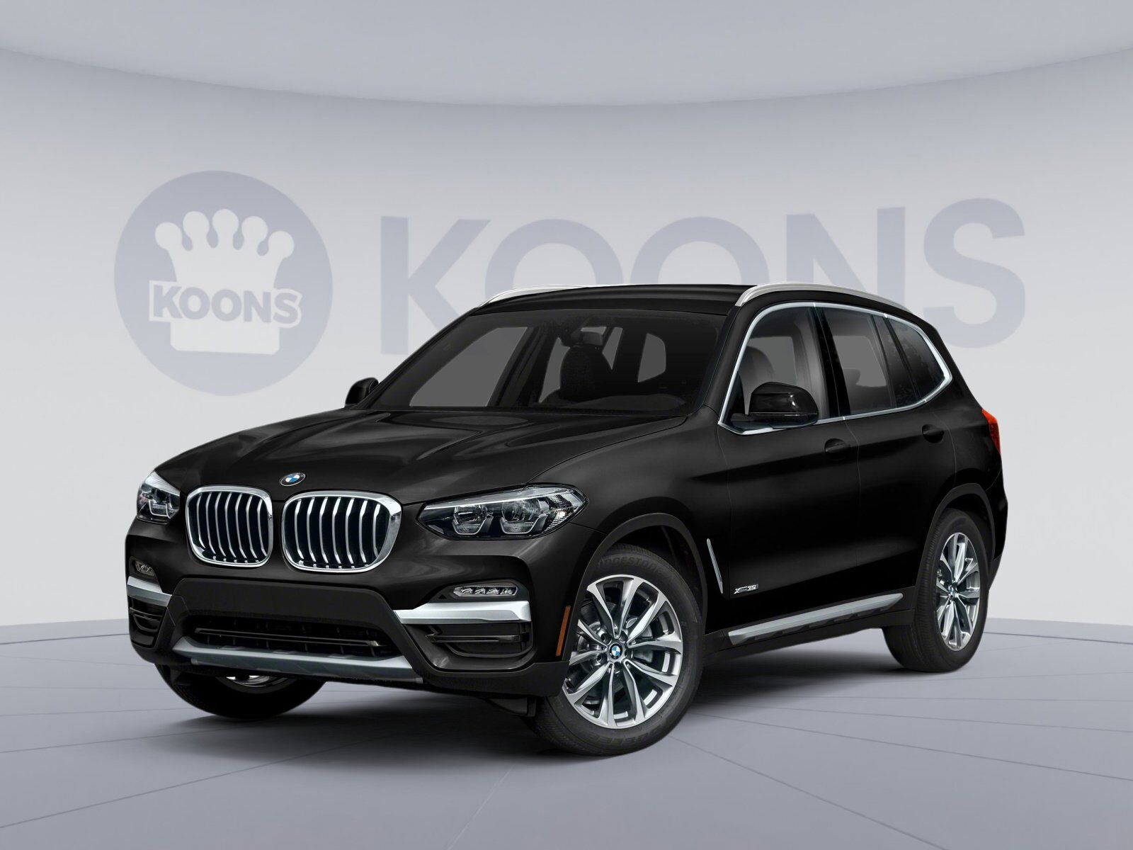 2019 BMW X3