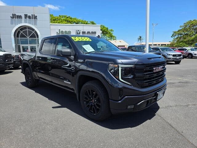 2025 GMC Sierra