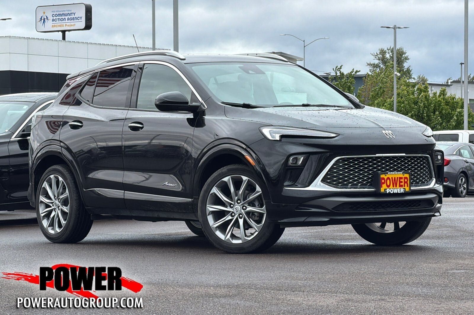 2024 BUICK Encore GX