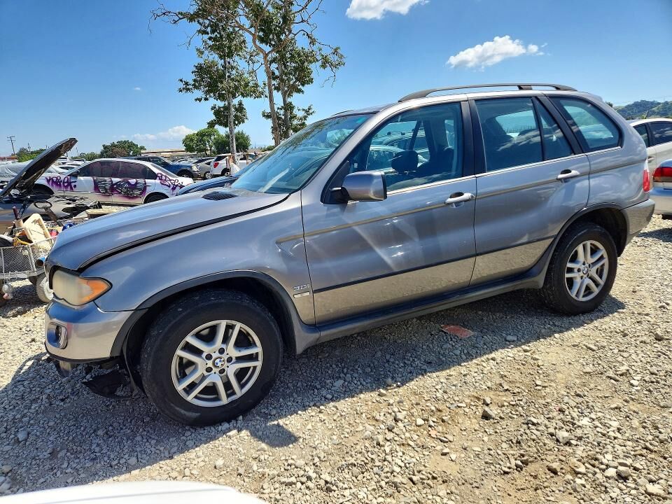 2005 BMW X5
