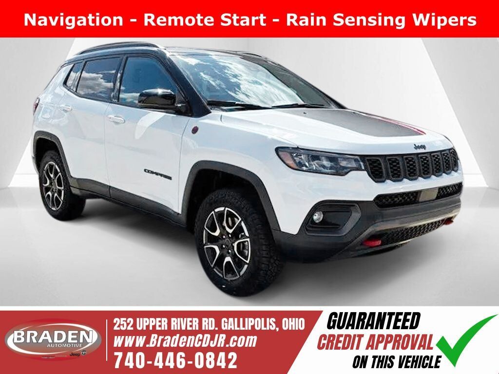 2026 JEEP Compass