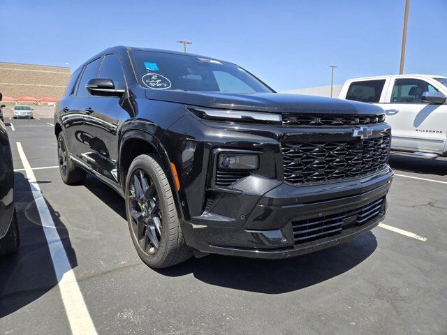 2024 CHEVROLET Traverse