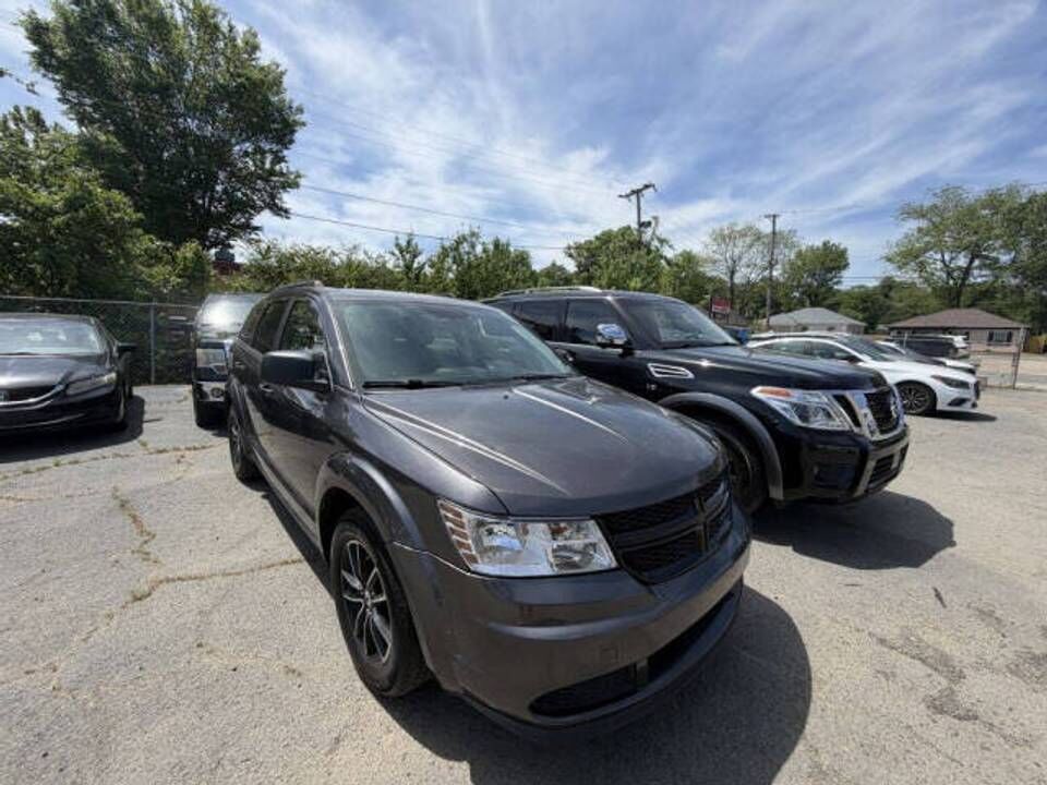 2018 DODGE Journey