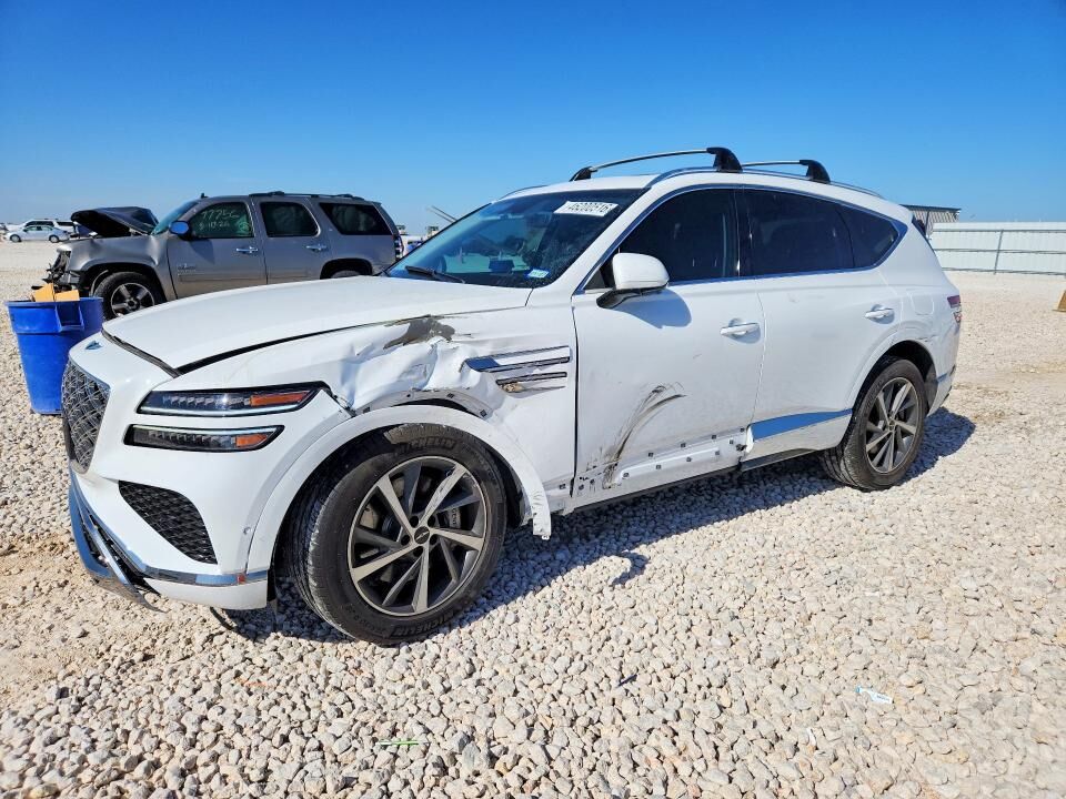 2025 GENESIS GV80