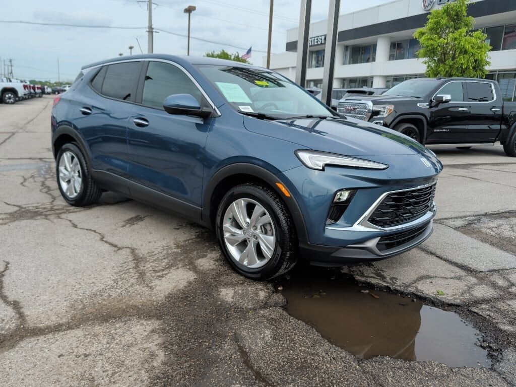2024 BUICK Encore GX