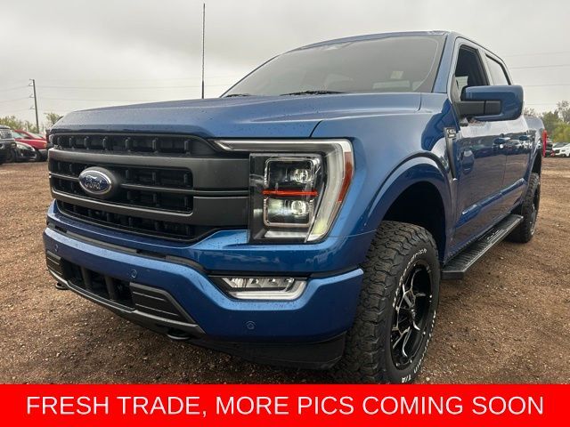 2022 FORD F-150