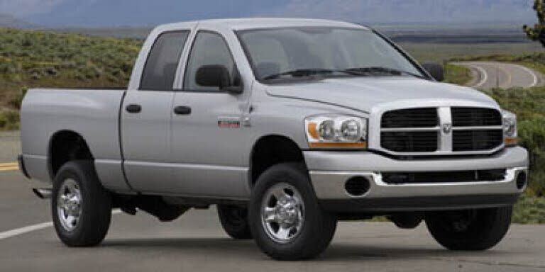 2007 DODGE Ram