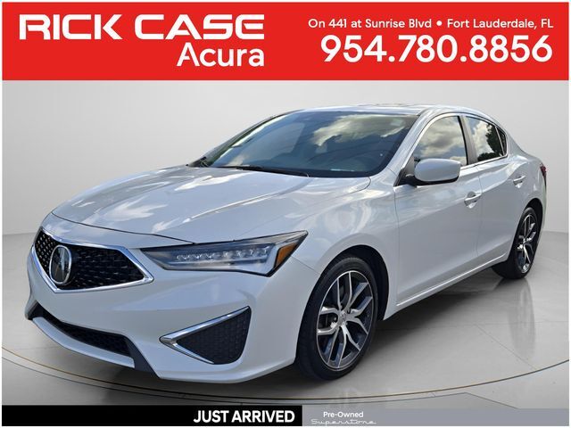 2022 ACURA ILX