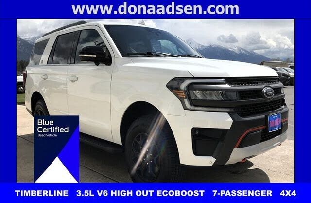 2023 FORD Expedition