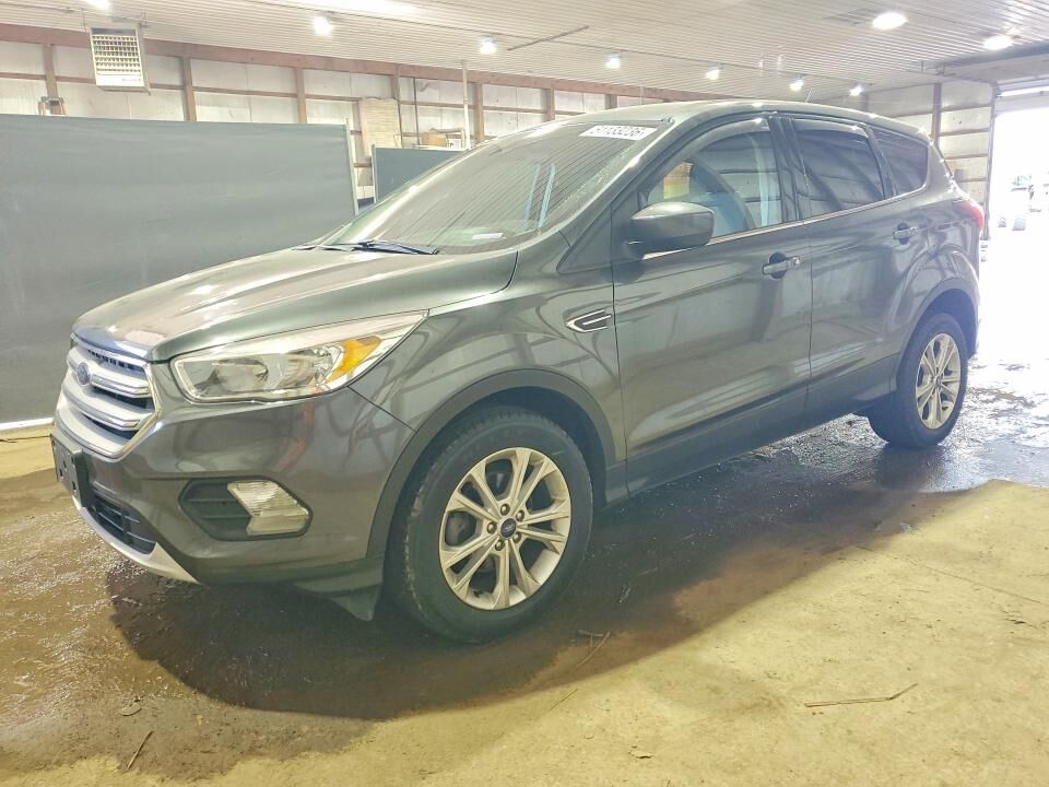 2019 FORD Escape