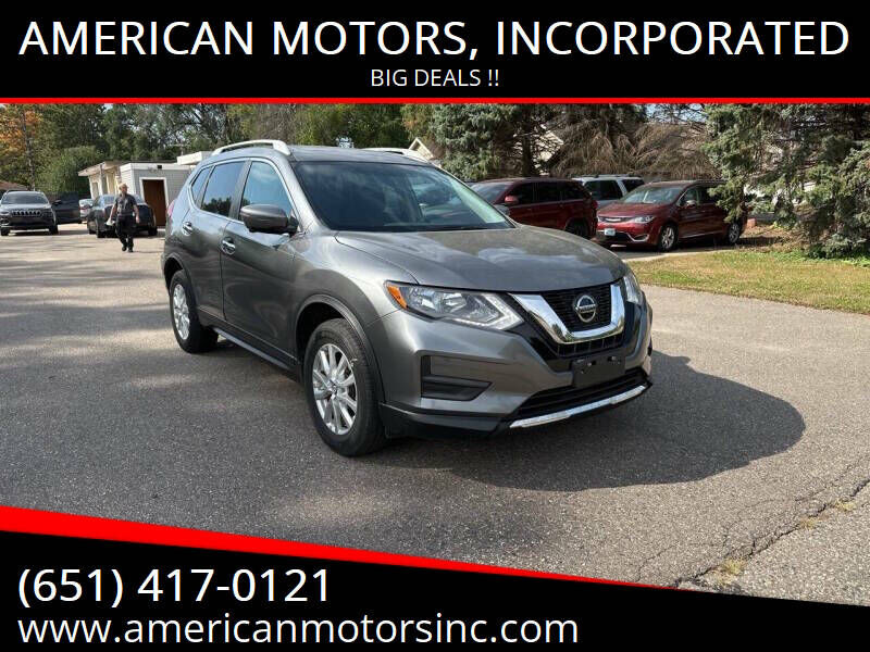 2018 NISSAN Rogue