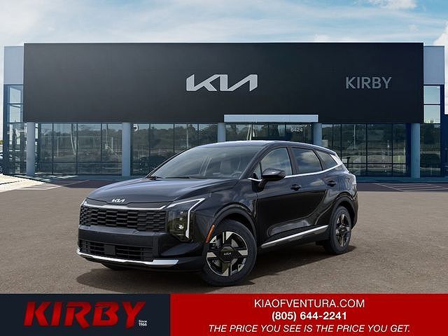 2026 KIA Sportage