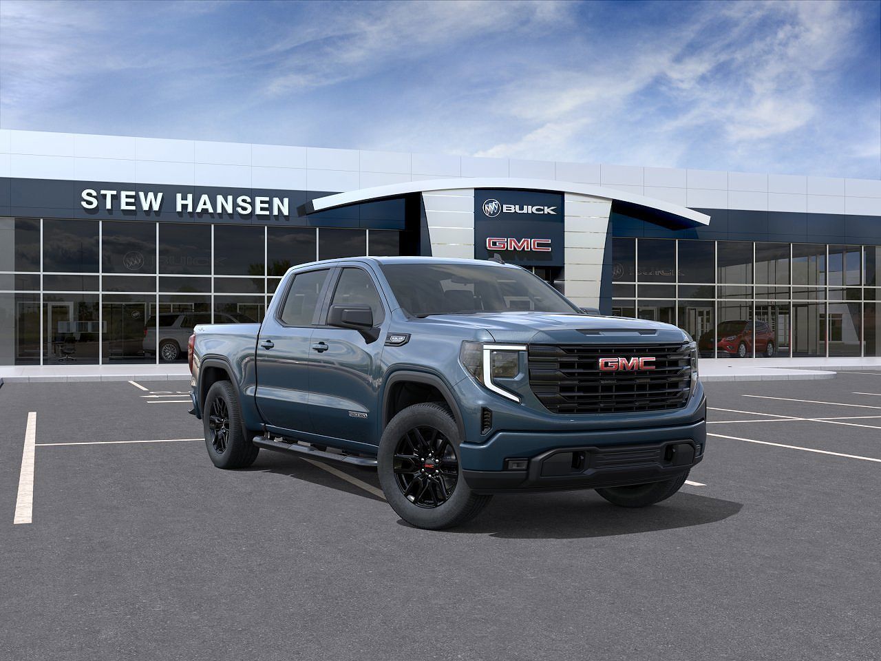 2026 GMC Sierra