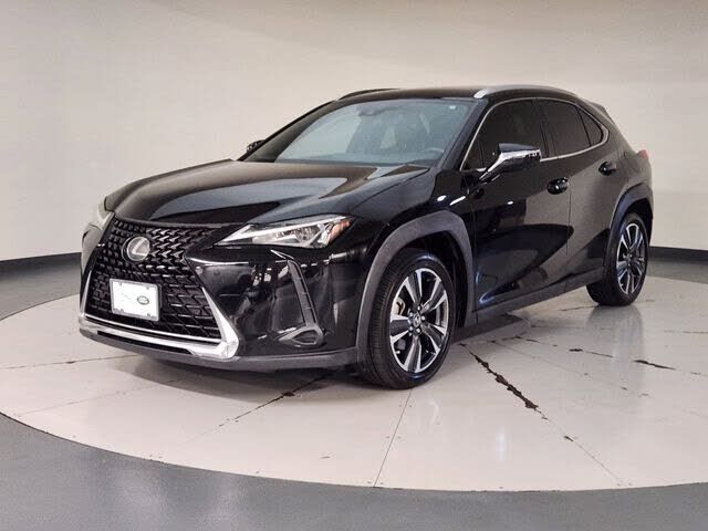 2019 LEXUS UX