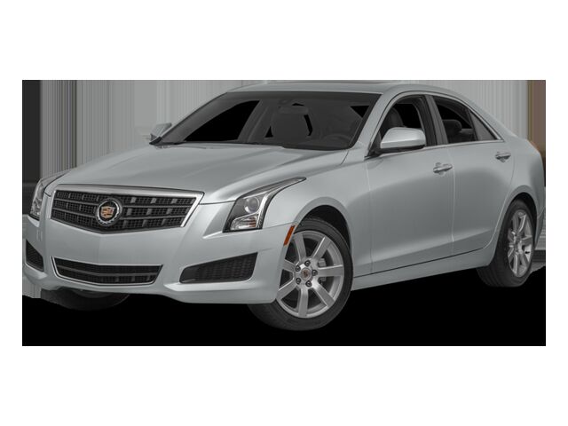 2013 CADILLAC ATS