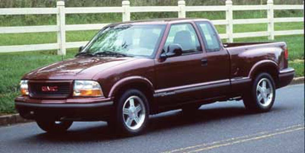 1999 GMC Sonoma