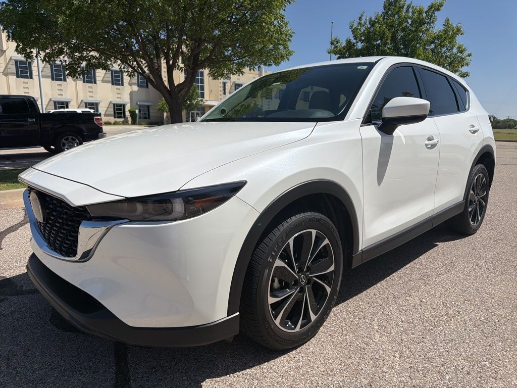 2022 MAZDA CX-5