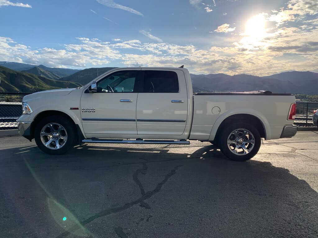 2016 RAM 1500