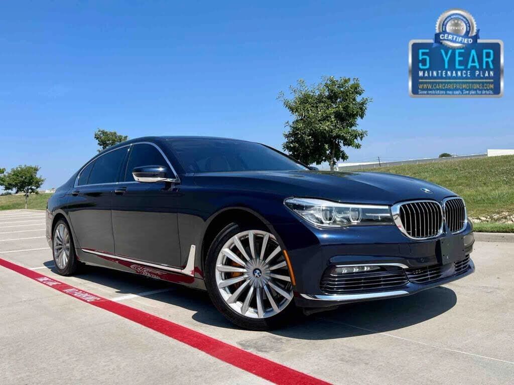 2017 BMW 7 Series