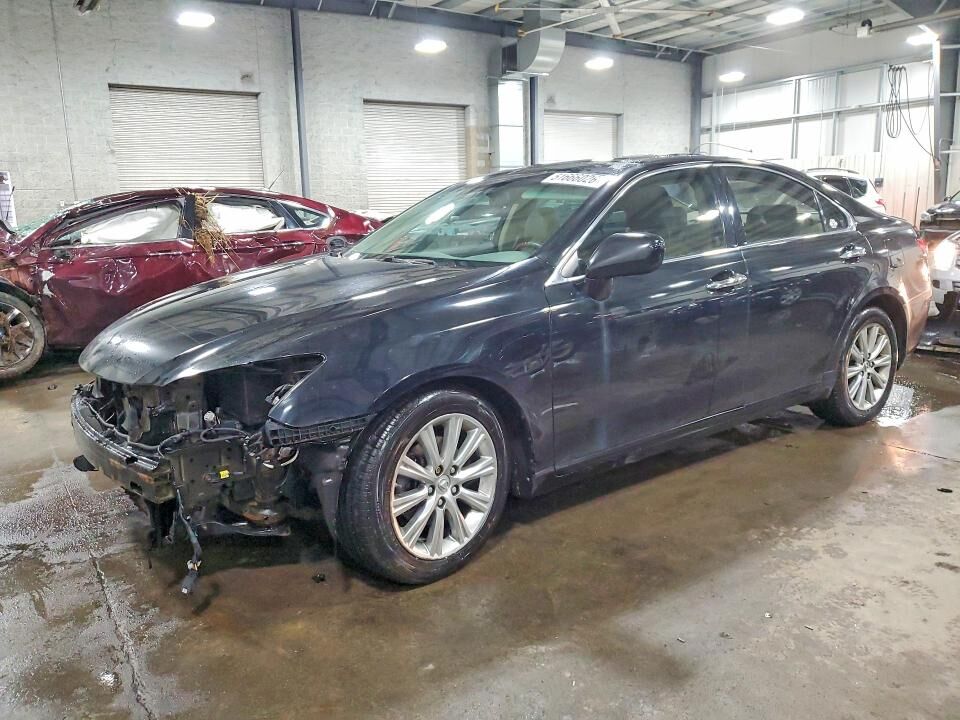 2007 LEXUS ES
