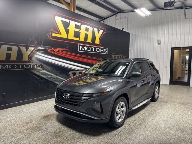 2022 HYUNDAI Tucson