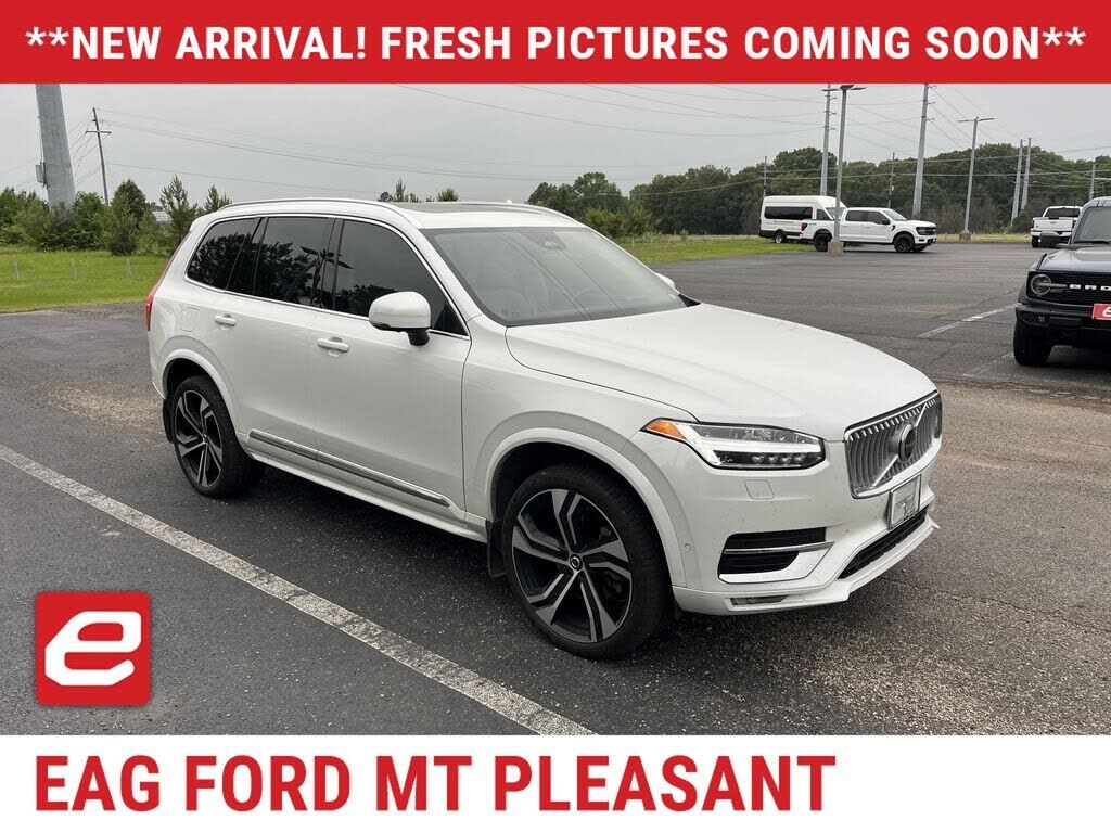 2024 VOLVO XC90