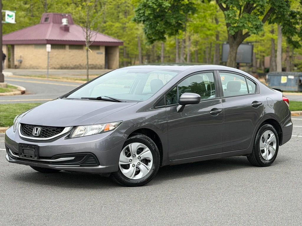 2015 HONDA Civic