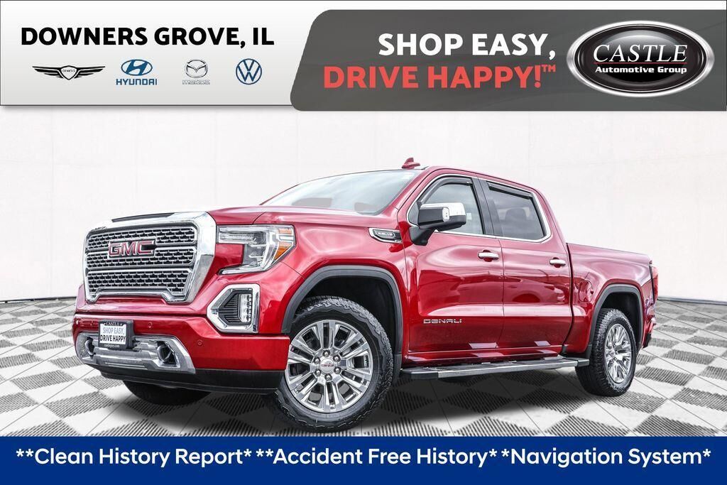 2019 GMC Sierra