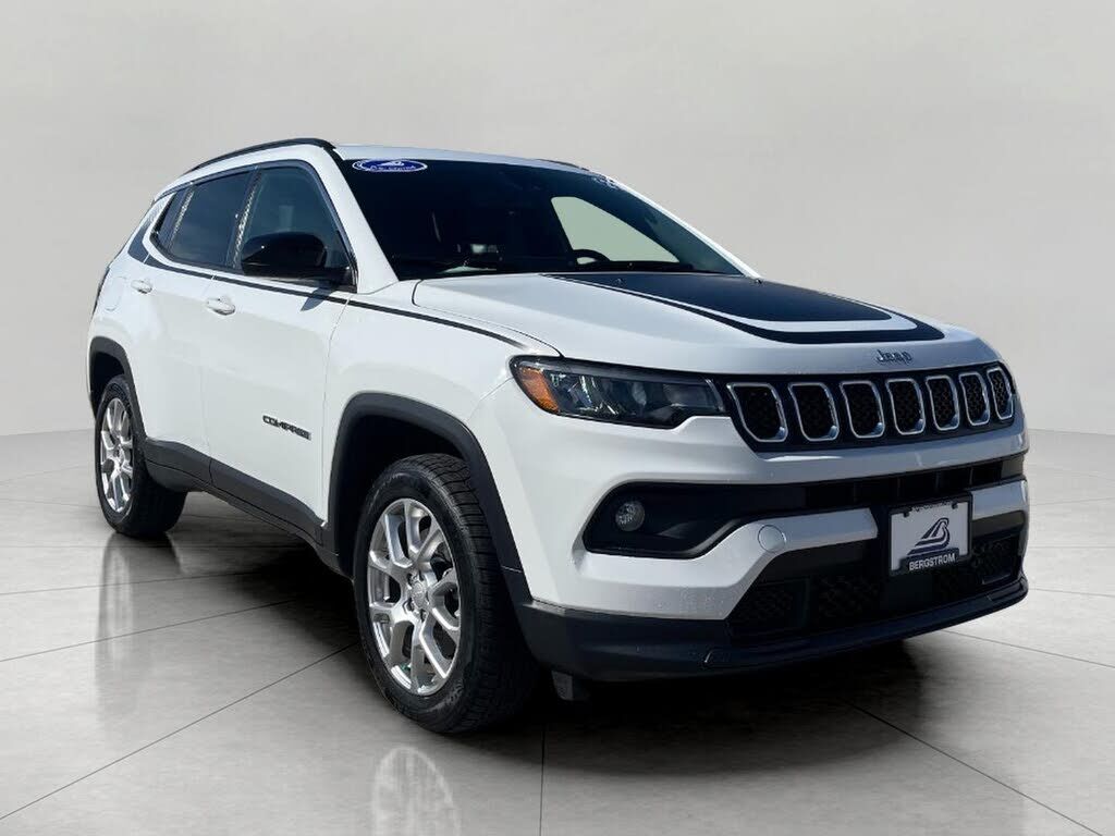 2023 JEEP Compass
