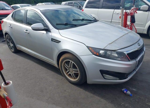 2013 KIA Optima