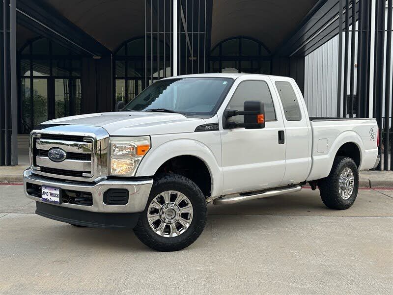 2015 FORD F-250