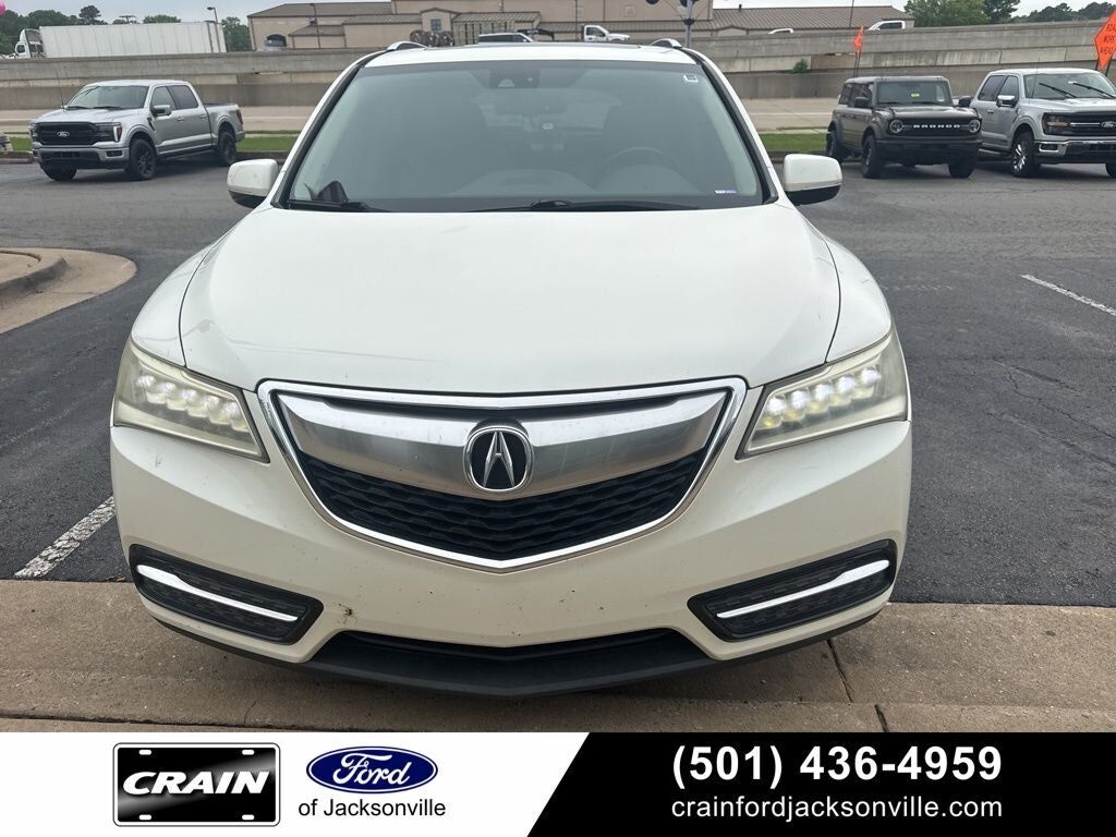 2014 ACURA MDX