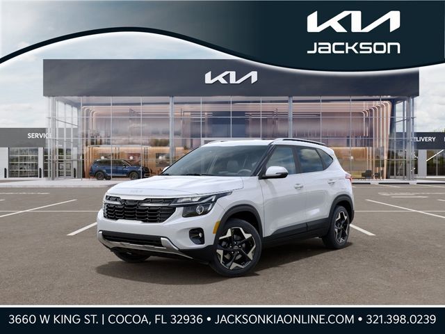 2026 KIA Seltos