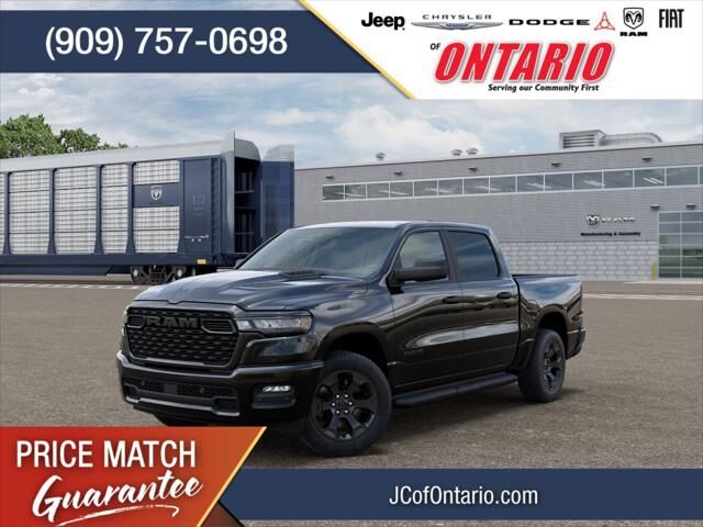 2026 RAM 1500