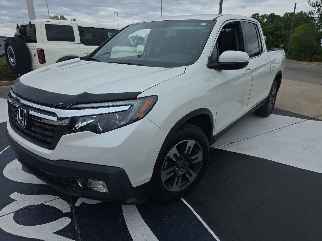 2017 HONDA Ridgeline