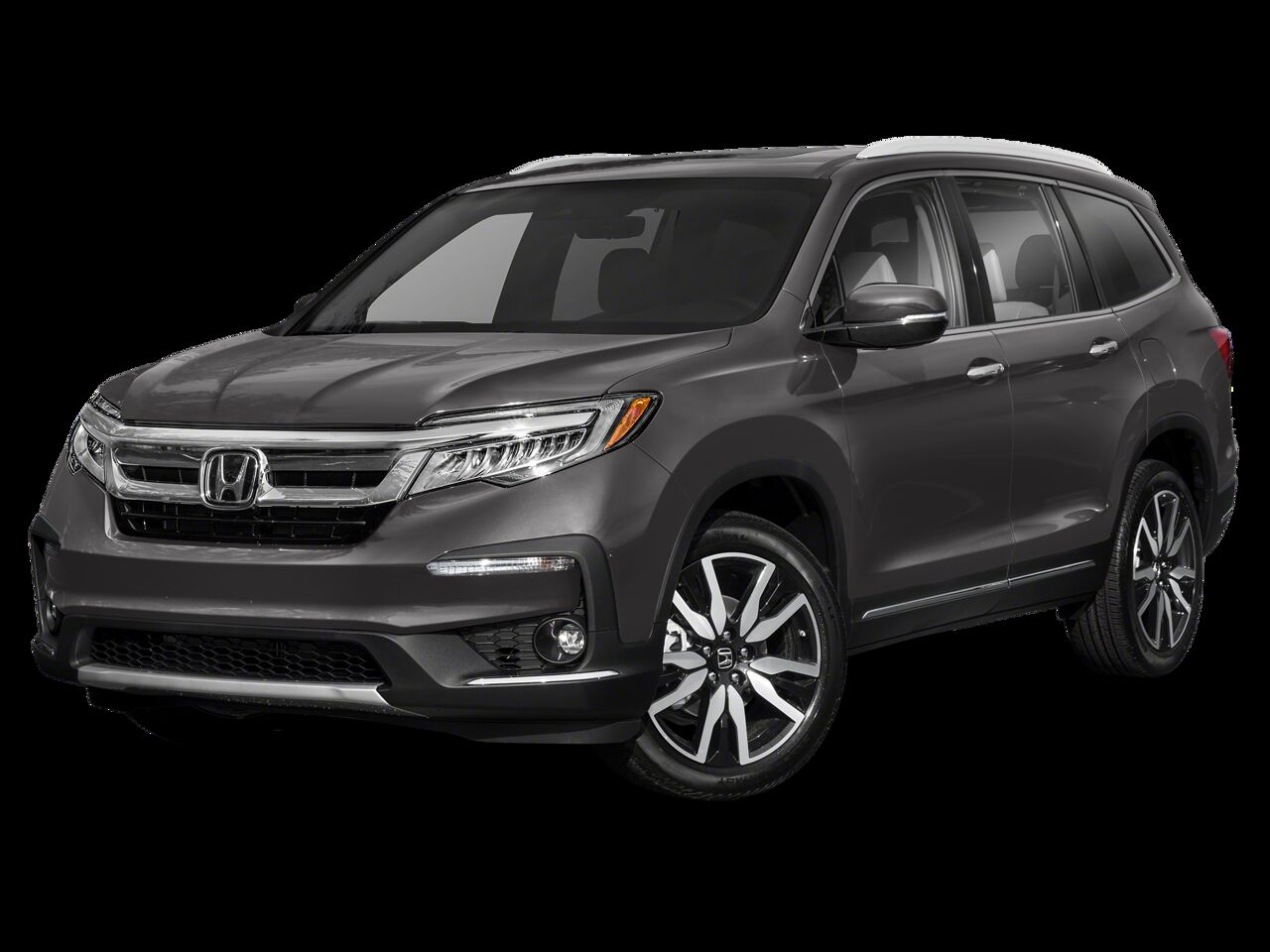 2019 HONDA Pilot