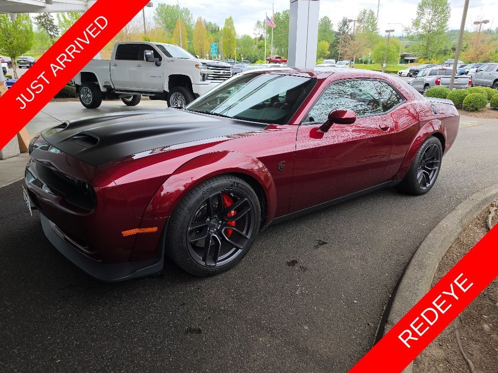 2019 DODGE Challenger
