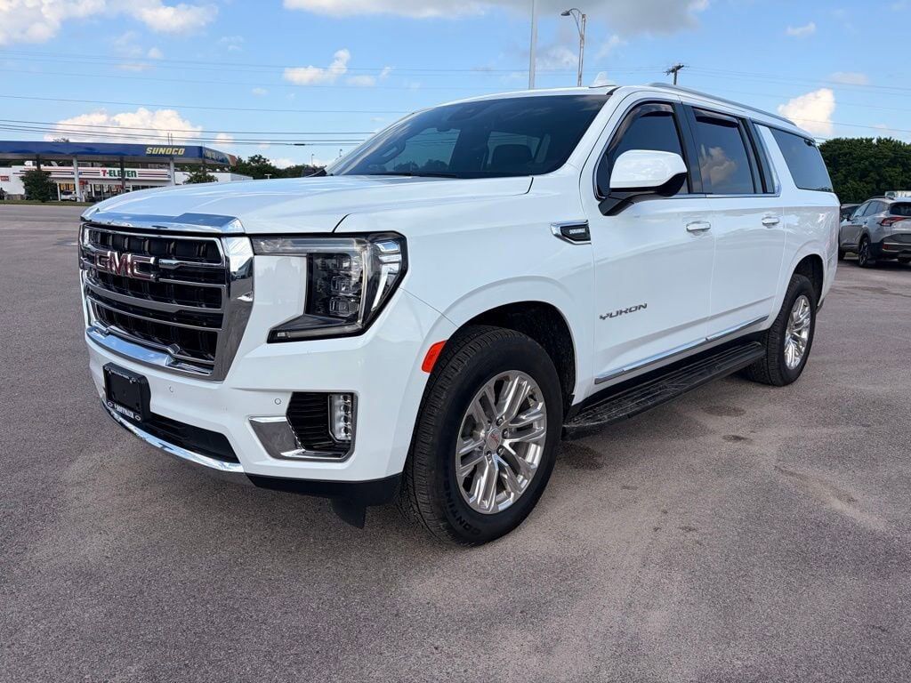 2023 GMC Yukon XL