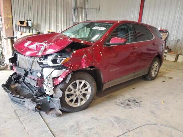 2020 CHEVROLET Equinox