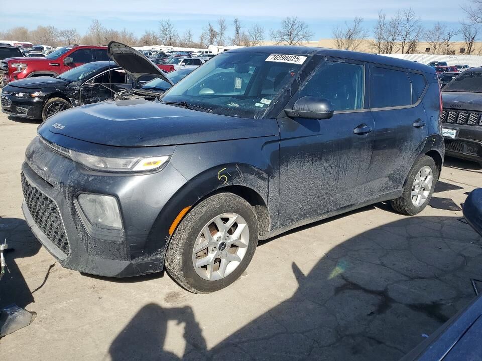 2022 KIA Soul