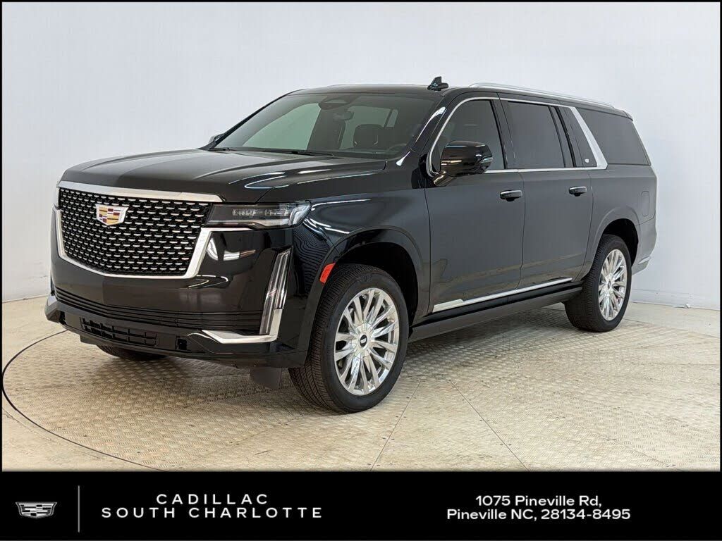 2024 CADILLAC Escalade ESV
