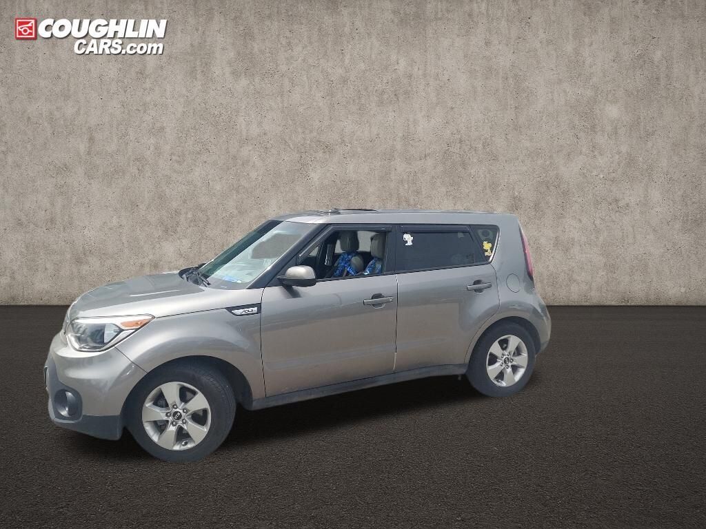 2017 KIA Soul