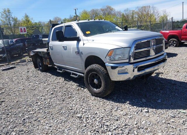 2010 DODGE Ram