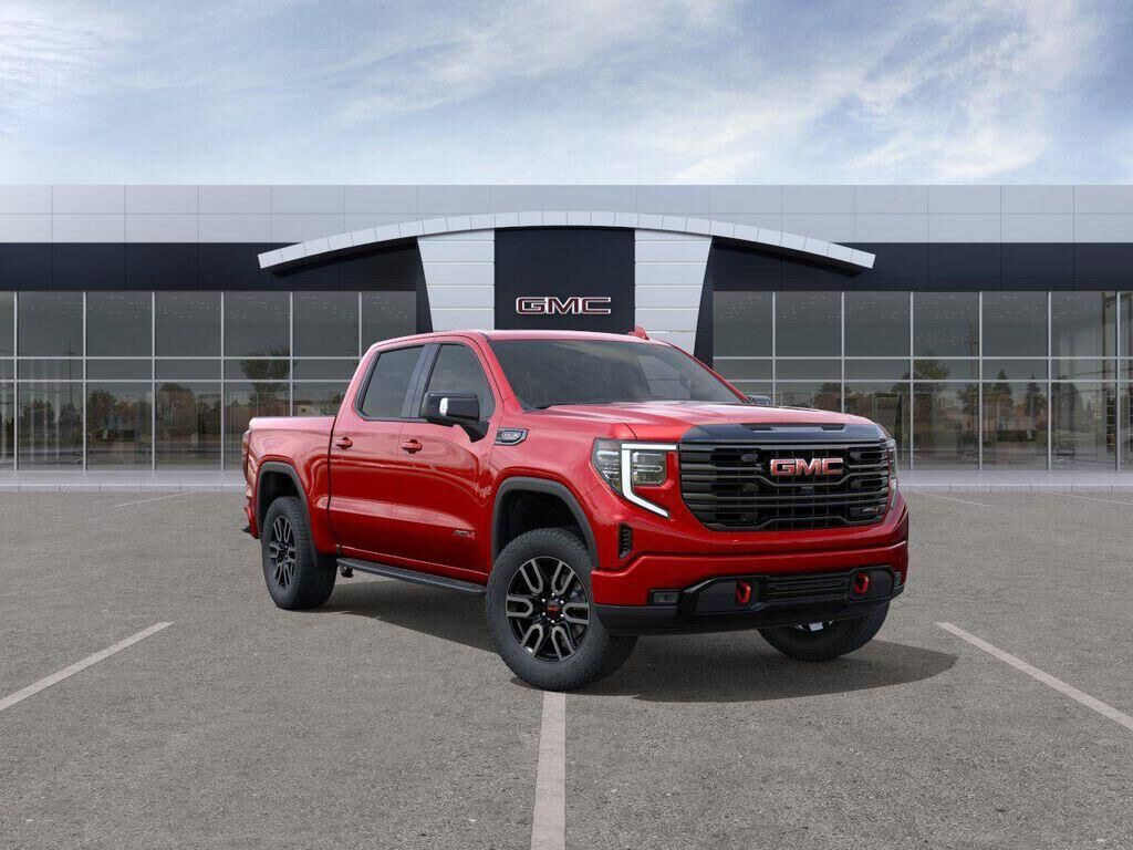2026 GMC Sierra