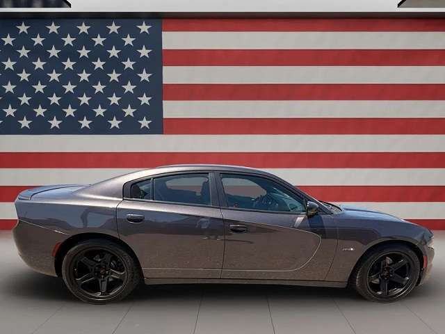 2016 DODGE Charger