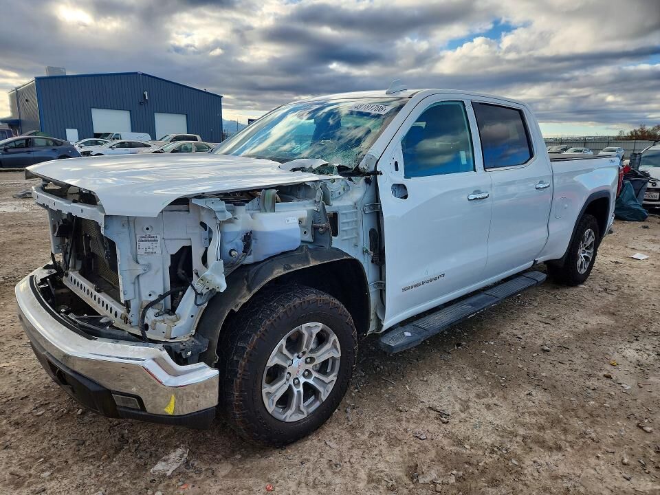 2023 GMC Sierra