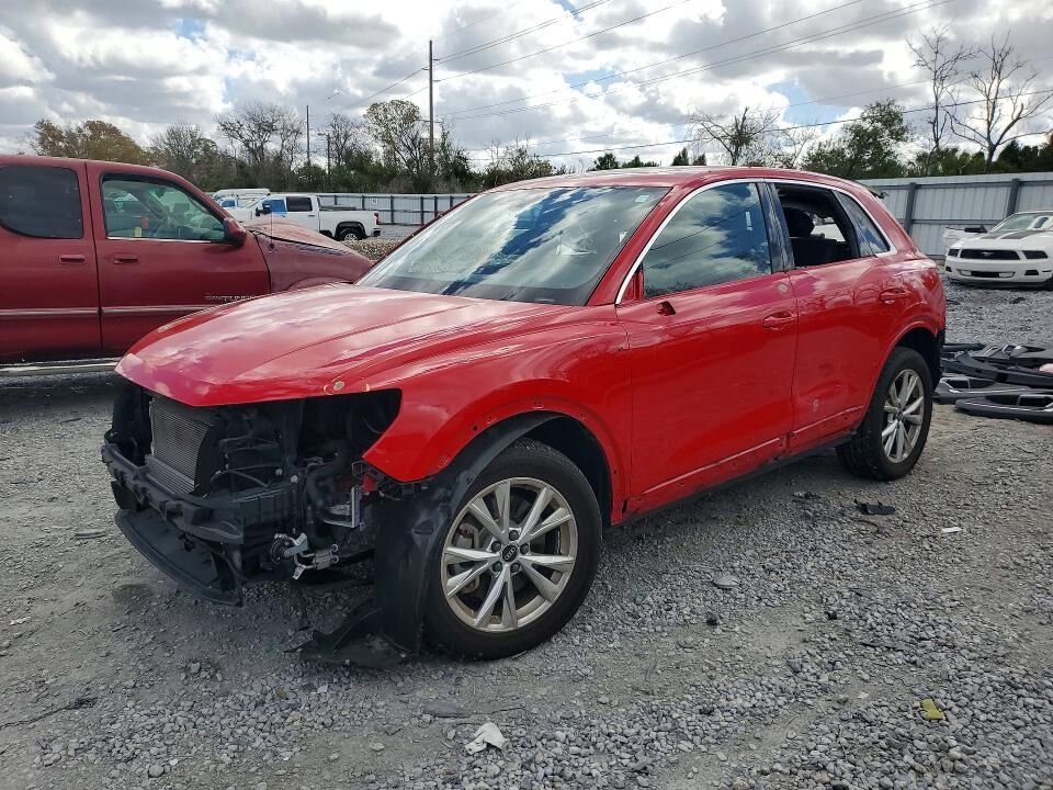 2023 AUDI Q3