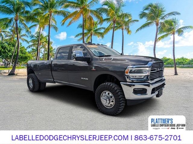 2024 RAM 3500