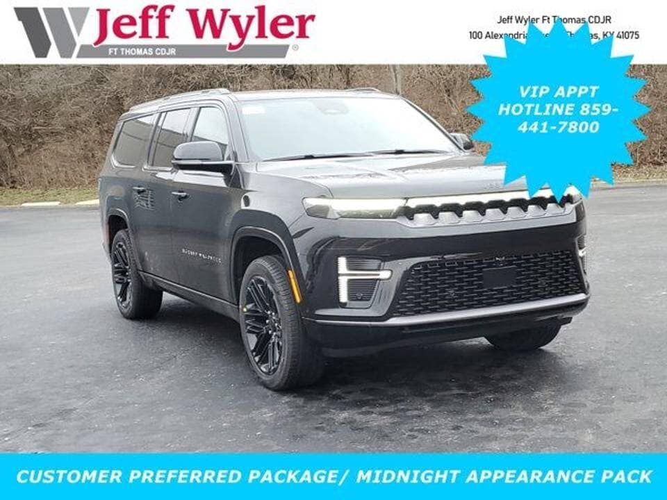 2026 JEEP Wagoneer L