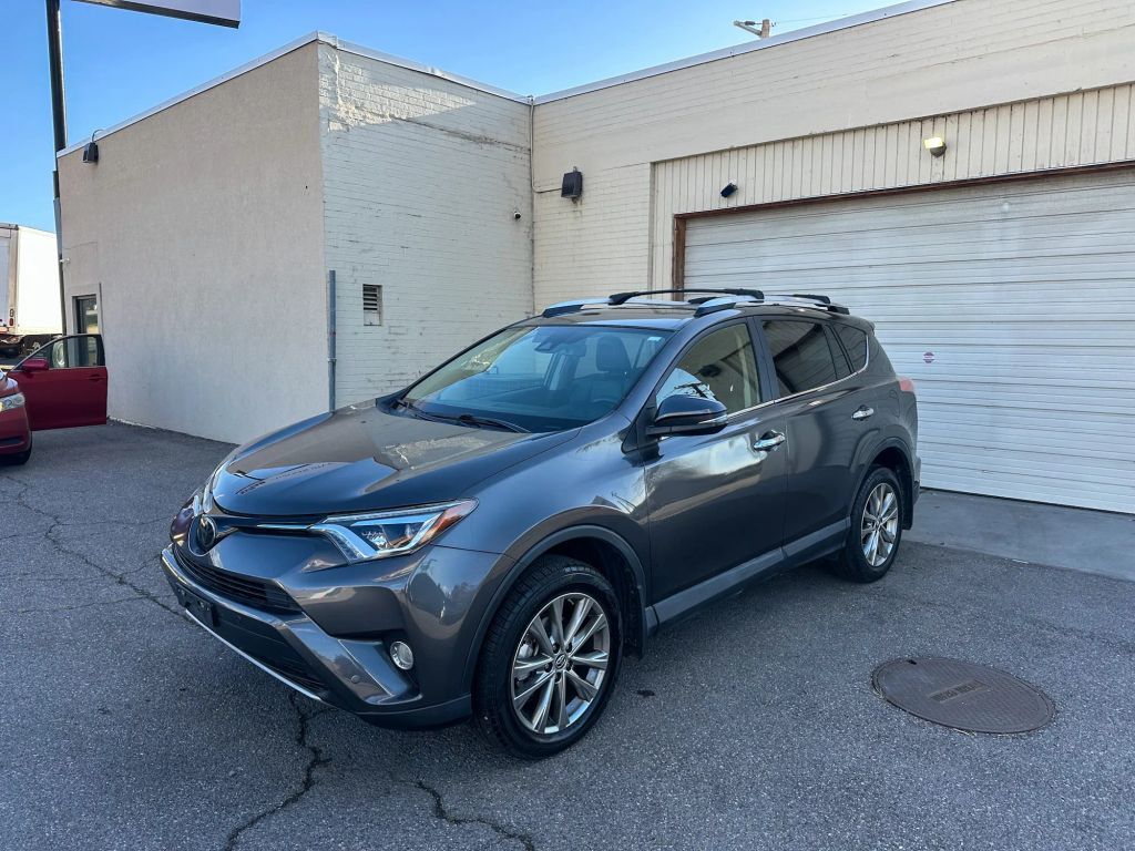 2016 TOYOTA RAV4